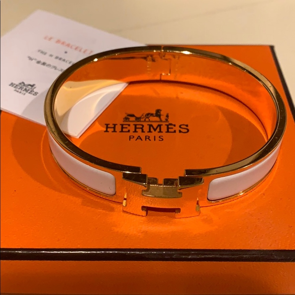 Clic H Bracelet